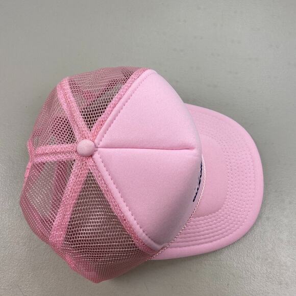 Bluegrass Trucker Hat Snapback Mesh Retro Country Western Music Banjo Guitar - Picture 7 of 10